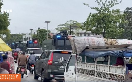 Tanzanie: la présidente sortante Samia Suluhu Hassan largement réélue