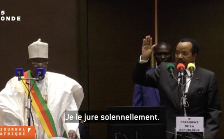 Cameroun: Paul Biya, un discours convaincant ?