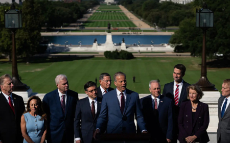 Senate Republicans Decline Democratic Proposal to Reopen the Government