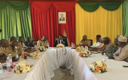 Cameroun: le gouvernement change de ton et tente l'apaisement