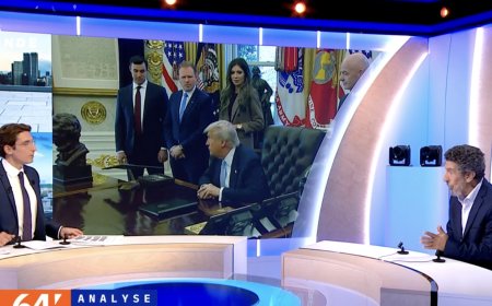 Analyse : l'Arabie saoudite en quête d'alliance stratégique avec les États-Unis