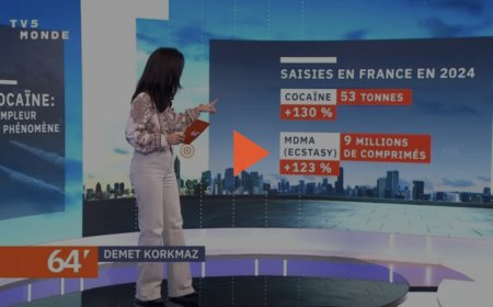 L'Europe gangrenée par le trafic de cocaïne