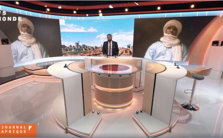 Mali: Moussa Ag Acharatoumane, membre de la Commission Défense du Conseil national de transition, dénonce une "cabale médiatique"