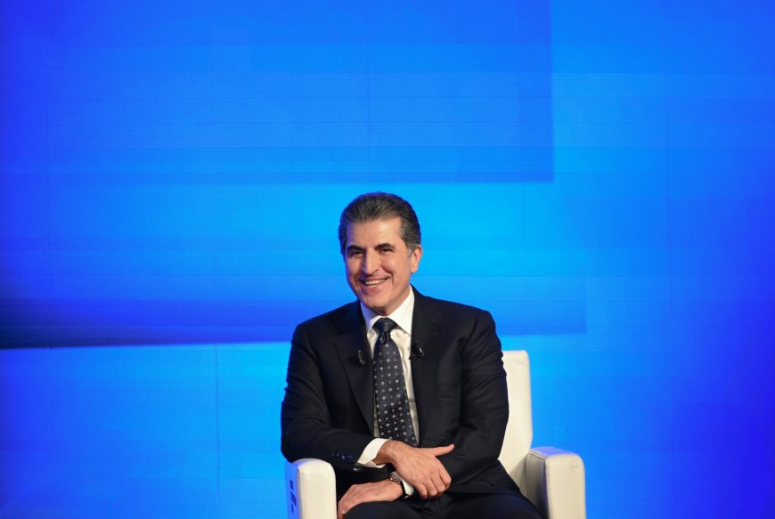 President Nechirvan Barzani: The policy of denying Kurds has been unsuccessful