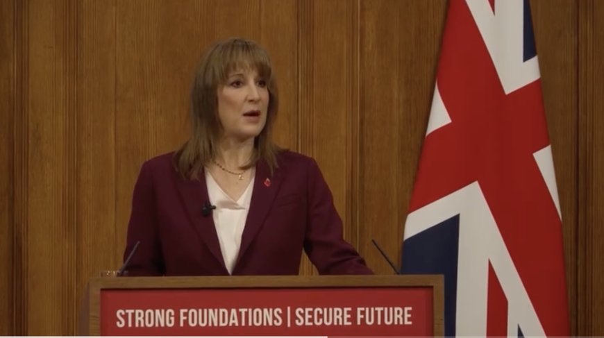 Reeves on the brink over tax lies