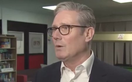 Starmer gets key details of North Sea windfall tax wrong