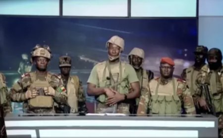 Coup d’État déjoué au Bénin: qui est le lieutenant-colonel Pascal Tigri, leader du putsch en fuite?