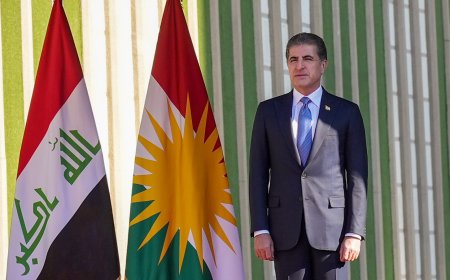 Kurdistan Flag Day - 17 December