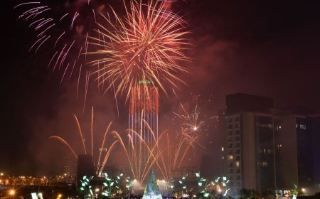 Erbil police ban fireworks during New Year celebrations