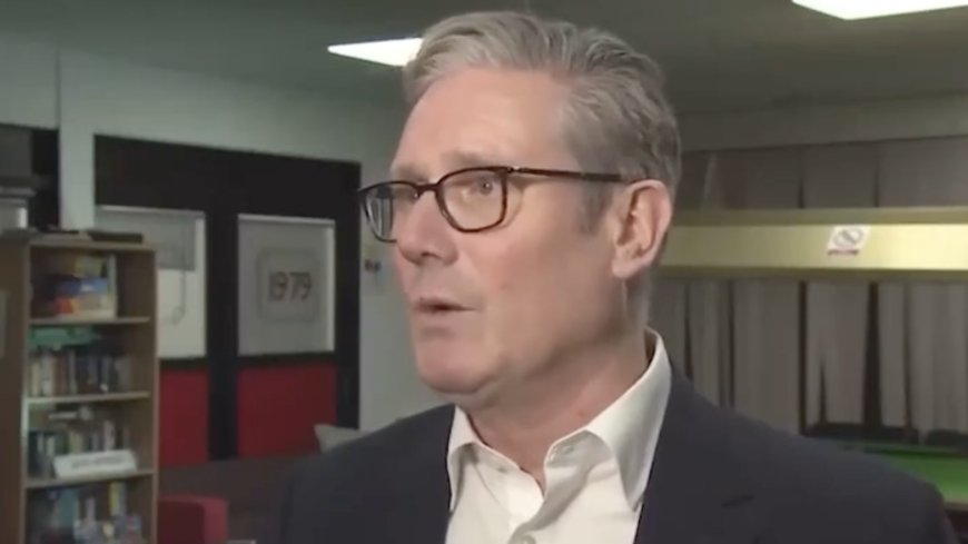 Starmer gets key details of North Sea windfall tax wrong