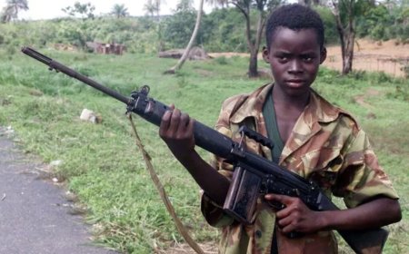 Jeunes dans les conflits en Afrique : de combattants à acteurs de la paix