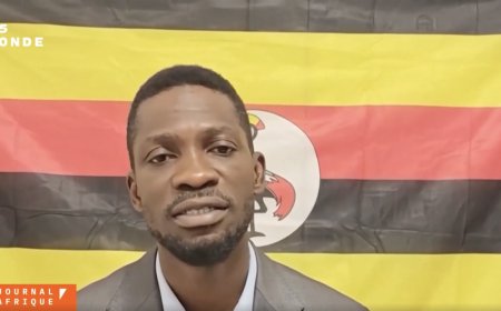 Ouganda : un septième mandat pour Yoweri Museveni