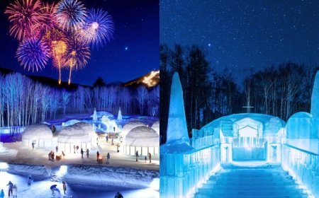 Hokkaido’s Ice Hotel opens for the YOLO traveller