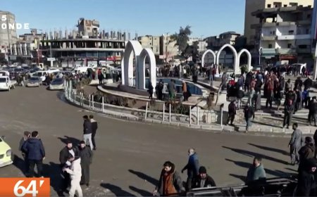 Syrie: les Kurdes appellent à l'aide