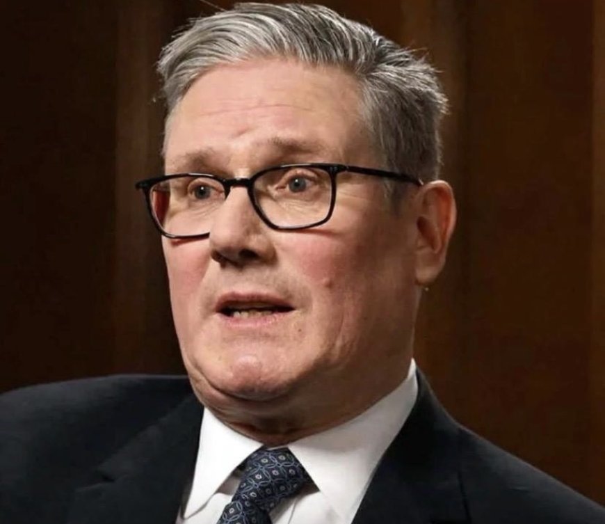 Starmer’s performances at PMQs confirm his leadership is on the road to extinction