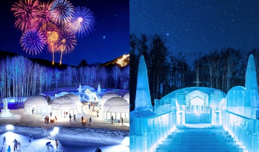 Hokkaido’s Ice Hotel opens for the YOLO traveller