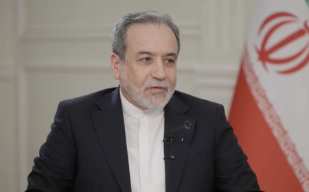 Tehran prepared for both diplomacy and war – Iranian FM