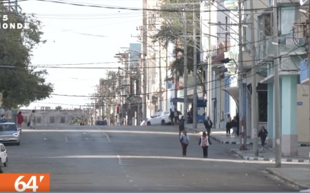 Cuba : l'île au bord du précipice