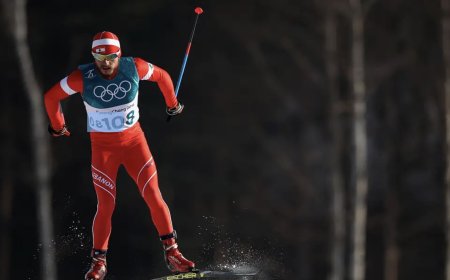 Samer Tawk: From intensive care to Winter Olympic return