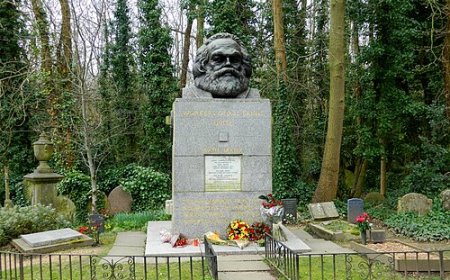 Karl Marx publishes Communist Manifesto