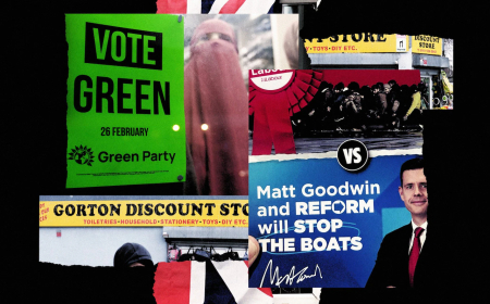 Deprivation and segregation: Gorton and Denton is a dismal preview of the future of broken Britain