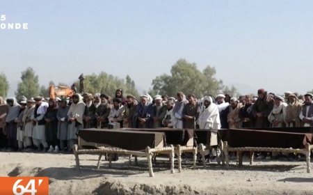 Pakistan/Afghanistan: au moins 80 morts après des frappes aériennes