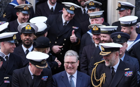 Starmer’s Chagos deal descends into chaos