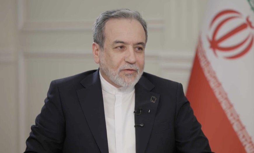 Tehran prepared for both diplomacy and war – Iranian FM