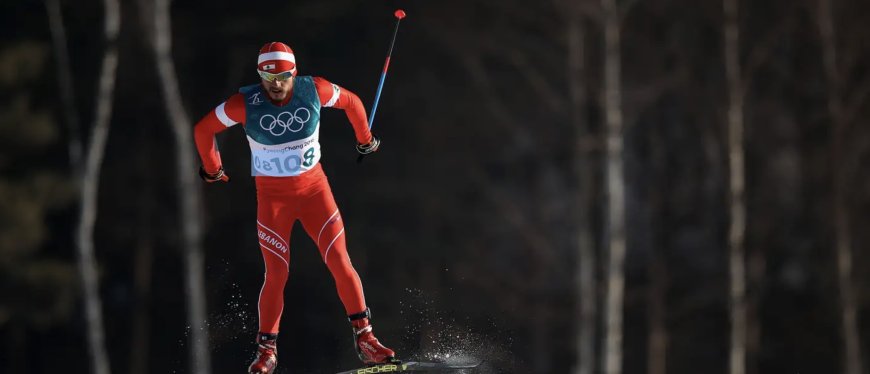 Samer Tawk: From intensive care to Winter Olympic return