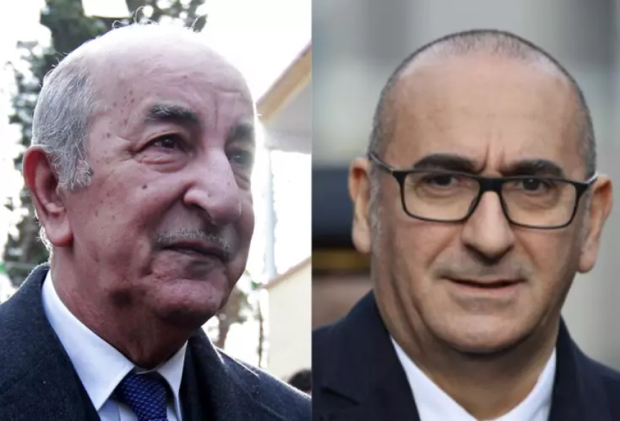 L'Algérie et la France relancent "une coopération sécuritaire de très haut niveau"