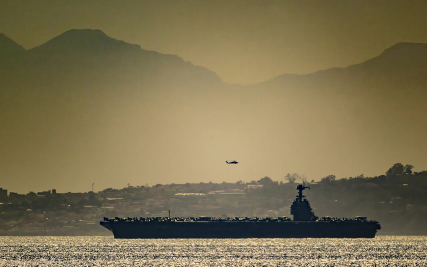 Iran’s unique government structure may offer Trump a feasible end state