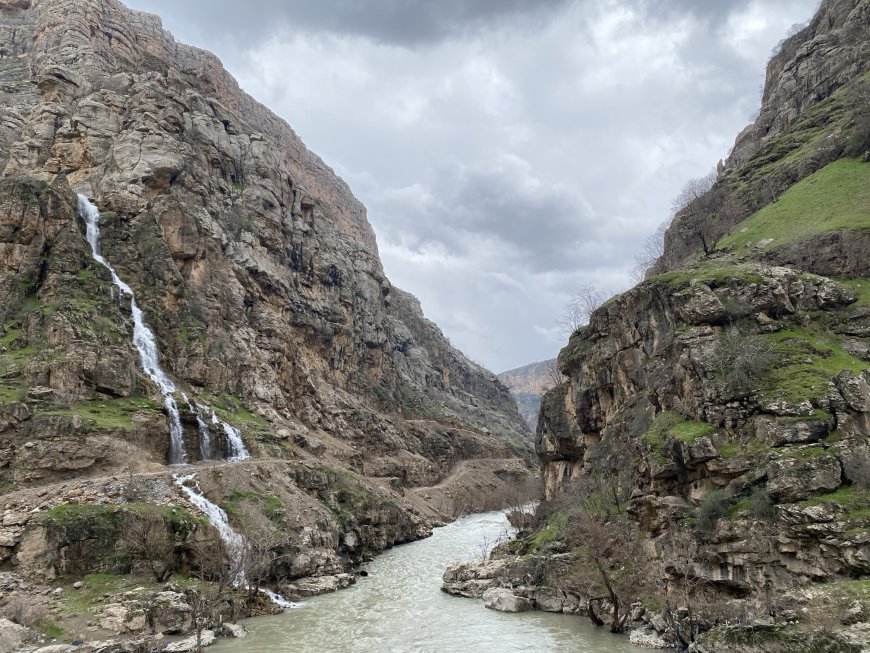 President Nechirvan Barzani and water-related issues in Iraq