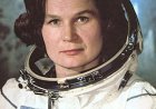 Valentina Tereshkova - pioneering cosmonaut