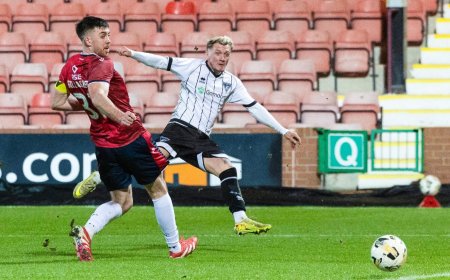 Dunfermline Athletic 3-0 Ross County: Boss Stuart Kettlewell issues warning as defeat against slick Pars keeps Staggies in bottom spot