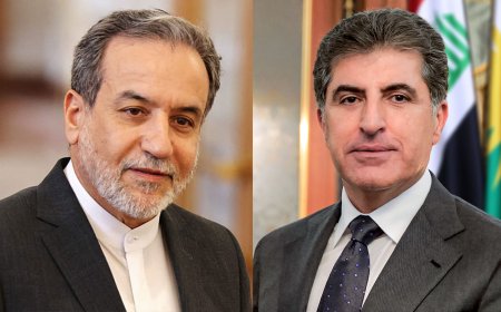 President Barzani holds talks with French leaders amid rising regional tensions