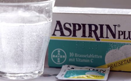 Bayer patents aspirin