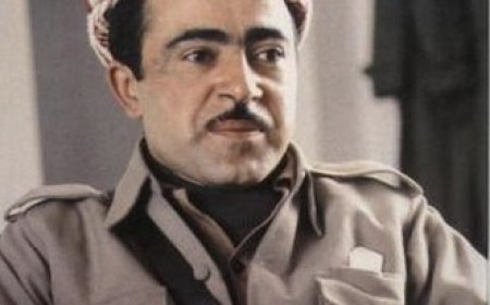 Idris Barzani and the Iraqi-Kurdish Autonomy Agreement