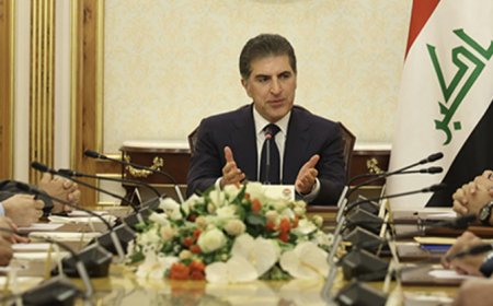 President Nechirvan Barzani: Kurdistan Region will not be a threat to Iran or neighbours