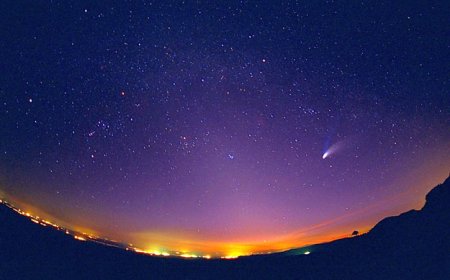 Sirius: The brightest star in the night sky