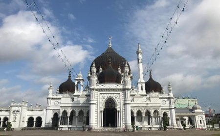 Ramadan: Spiritual discipline and social responsibility