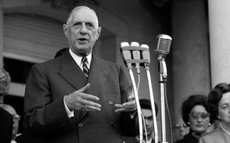 From de Gaulle to Macron: the place where every French leader makes the same mistakes