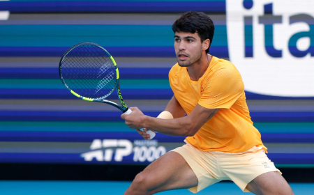 What does Alcaraz’s Miami loss mean in World No. 1 battle with Sinner?