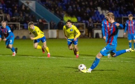 Caley Thistle 1-1 Queen of the South: Scott Kellacher calls for fans’ help after League One leaders drop two points
