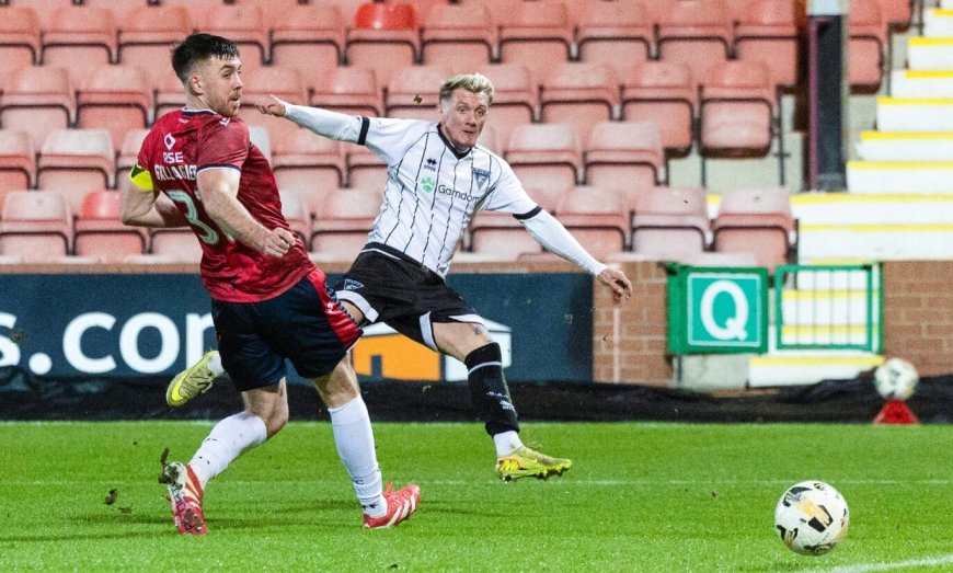 Dunfermline Athletic 3-0 Ross County: Boss Stuart Kettlewell issues warning as defeat against slick Pars keeps Staggies in bottom spot