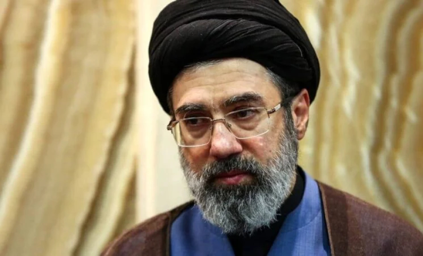 Ali Khamenei's son Mojtaba named Iran's new Supreme Leader