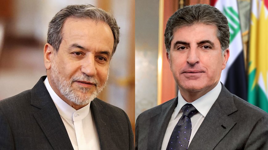 President Barzani holds talks with French leaders amid rising regional tensions