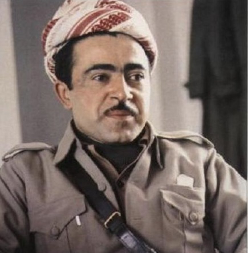 Idris Barzani and the Iraqi-Kurdish Autonomy Agreement