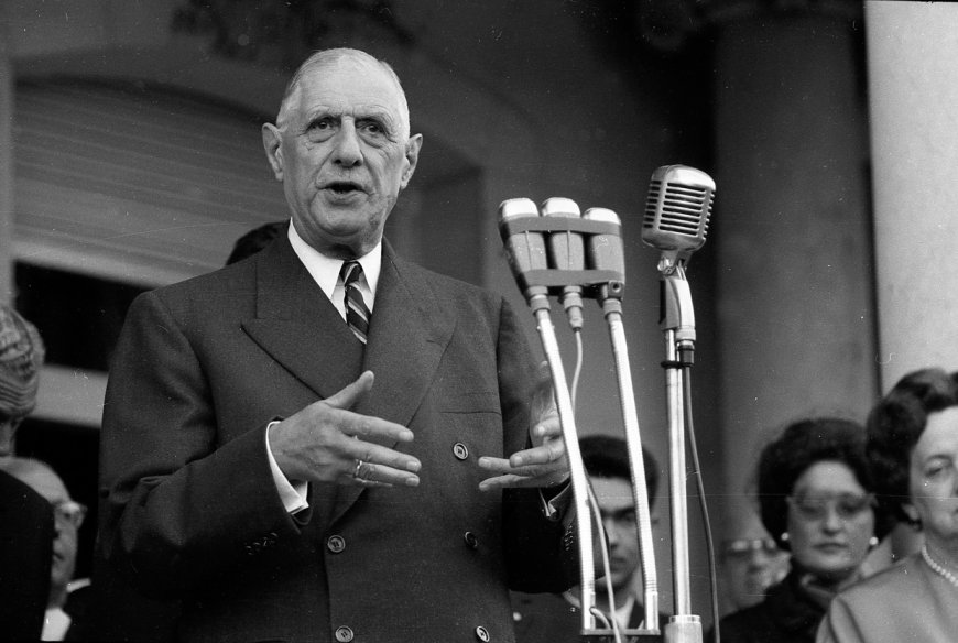 From de Gaulle to Macron: the place where every French leader makes the same mistakes