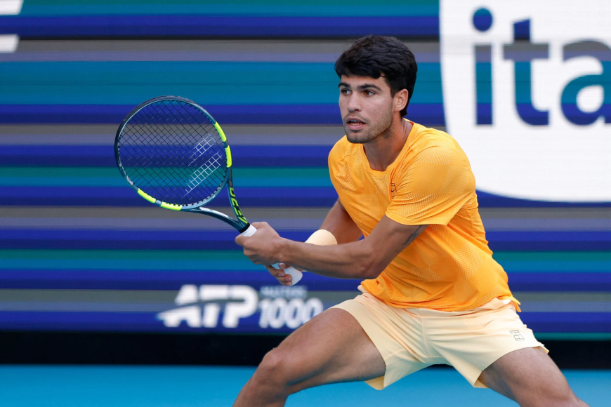 What does Alcaraz’s Miami loss mean in World No. 1 battle with Sinner?