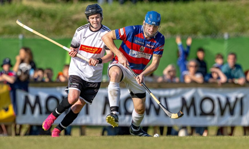 Shinty: Kingussie welcome back former Scotland captain following serious knee injury